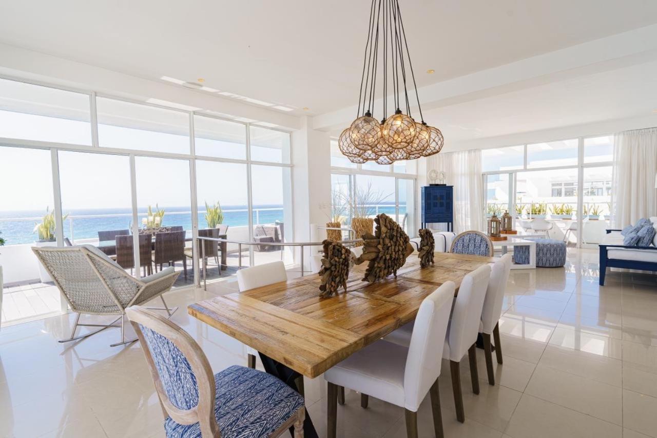 Luxury Penthouse Portobello サントドミンゴ エクステリア 写真