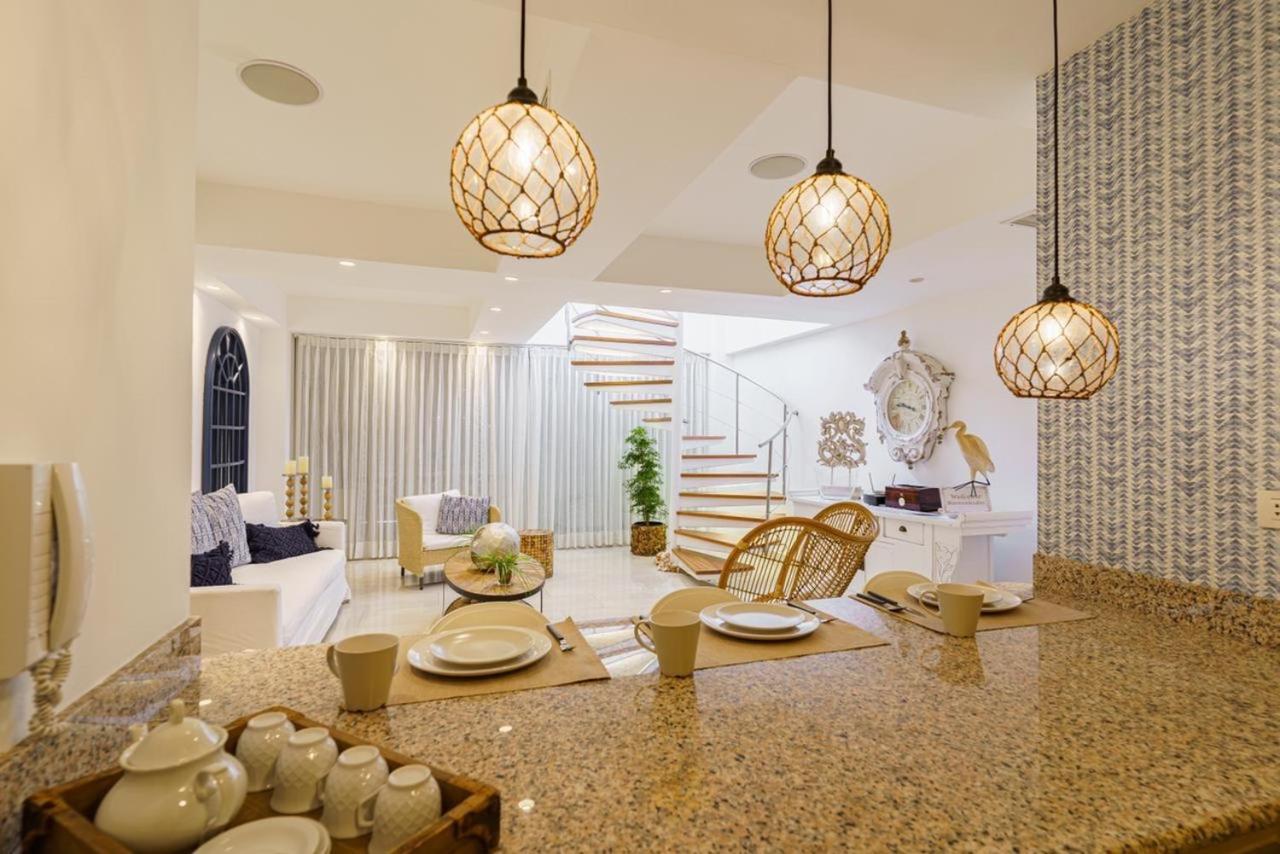 Luxury Penthouse Portobello サントドミンゴ エクステリア 写真